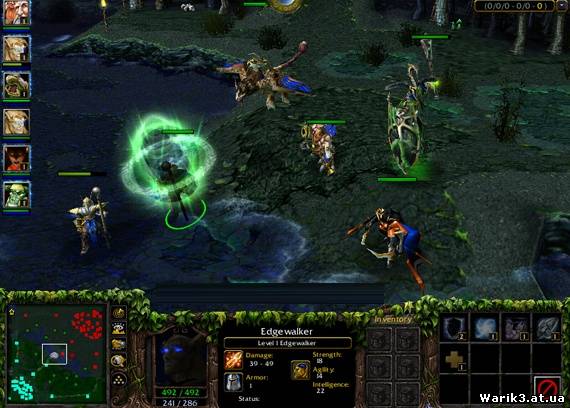 Warcraft 3 Aos Карты